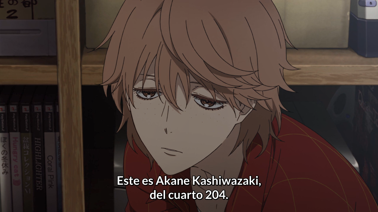 Kaze ga Tsuyoku Fuiteiru (PuyaSubs!)